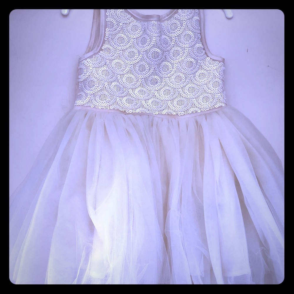 H&M dress girls size 3-4T